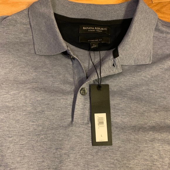 Collared shirt